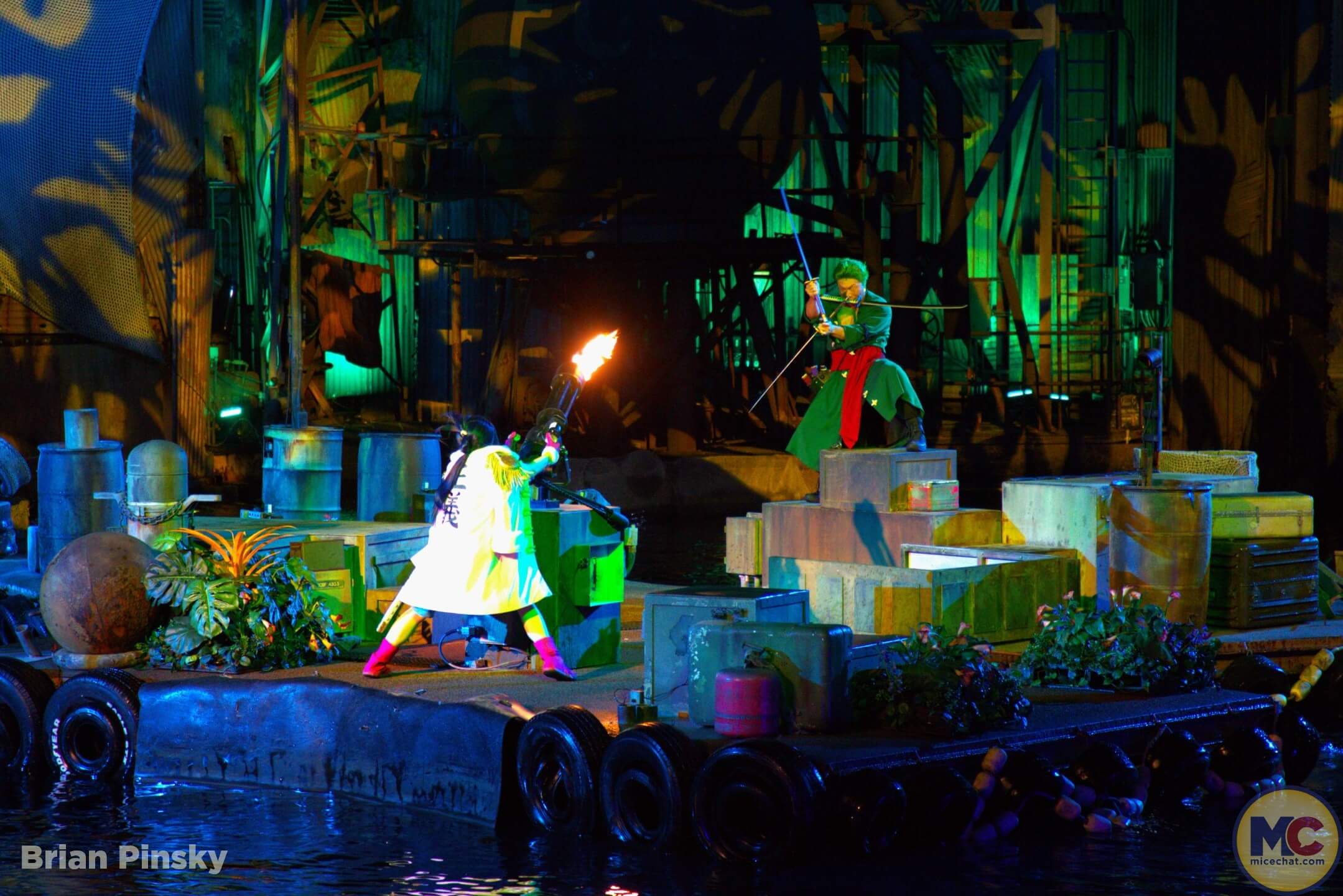 Fan Fest Nights, Universal Fan Fest Nights 2026 Review: Scooby-Doo, Harry Potter, ONE PIECE & More Take Over Universal Hollywood