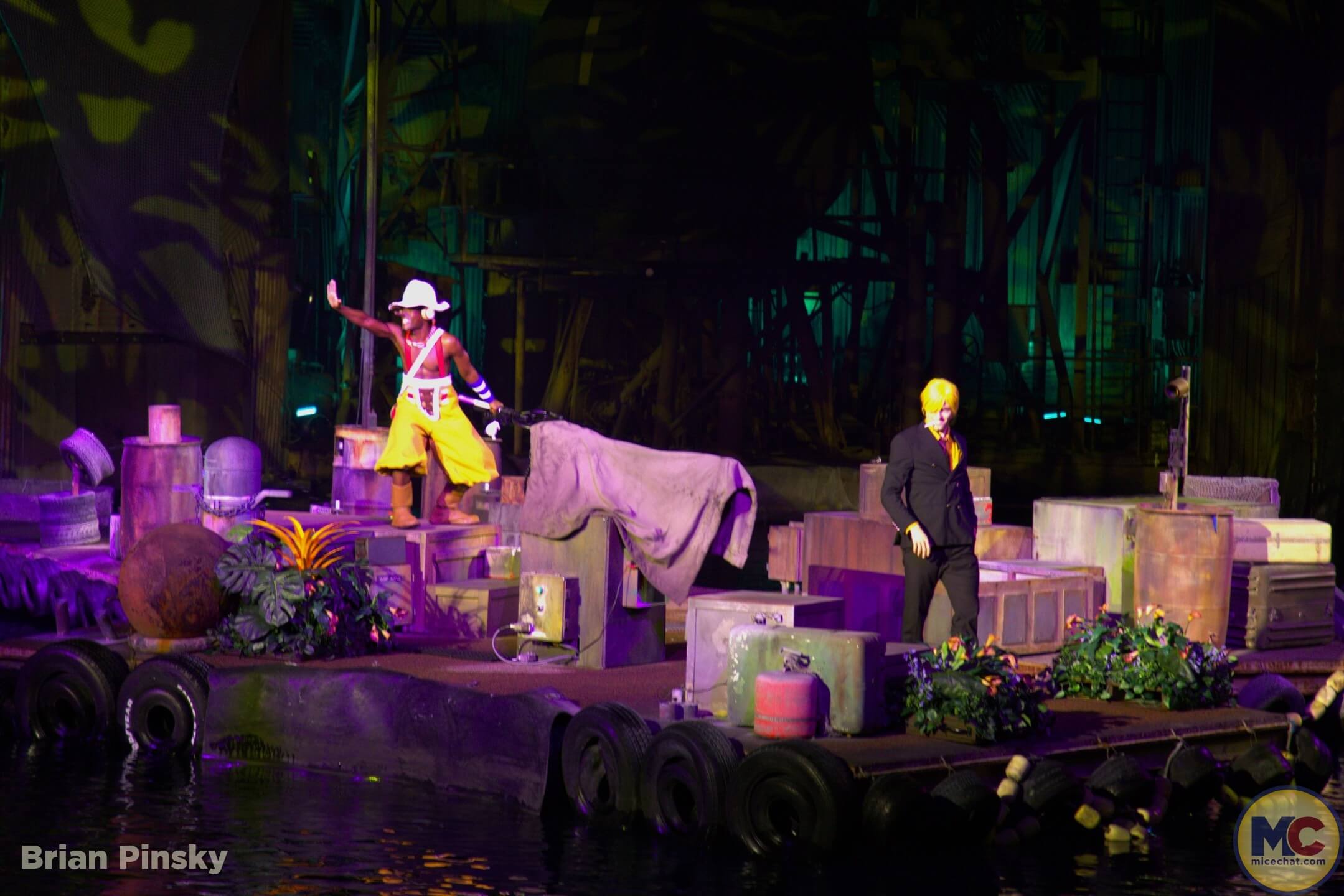 Fan Fest Nights, Universal Fan Fest Nights 2026 Review: Scooby-Doo, Harry Potter, ONE PIECE & More Take Over Universal Hollywood