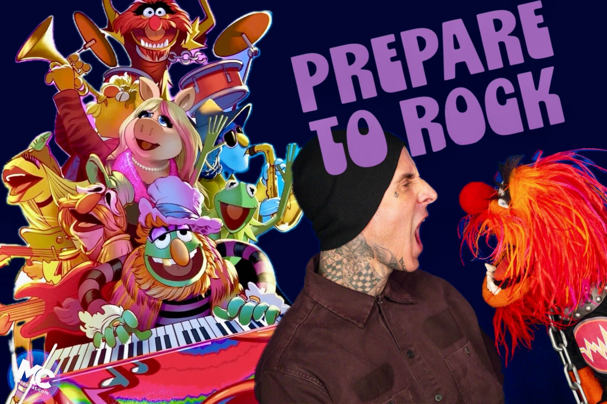 Muppet Rock ‘n’ Roller Coaster