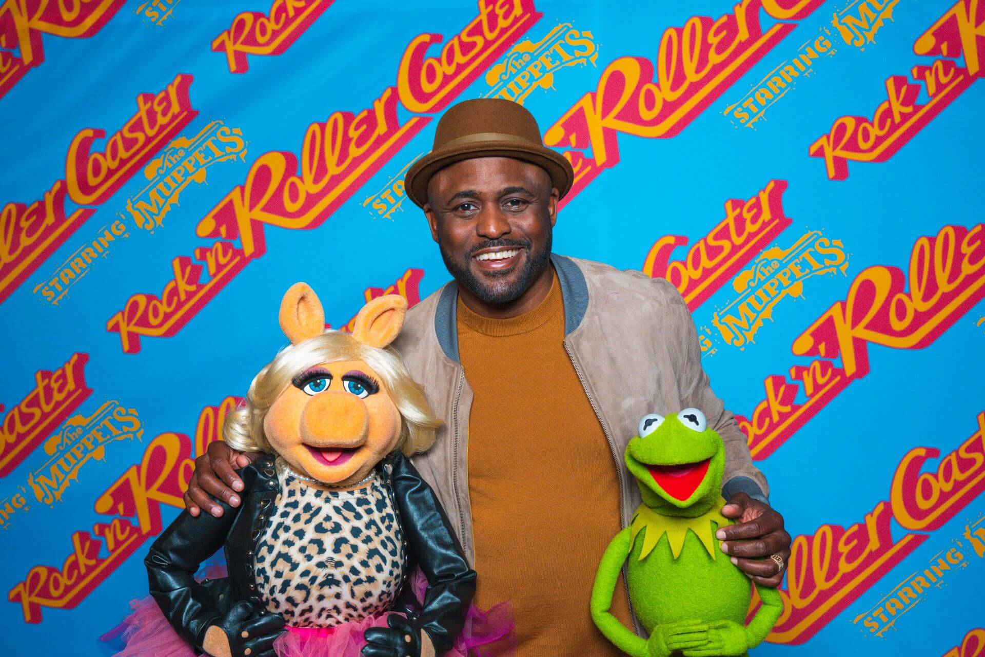 Muppets Rock 'n' Roller Coaster, Muppets Rock 'n' Roller Coaster opens May 26: Embark on a musical journey!