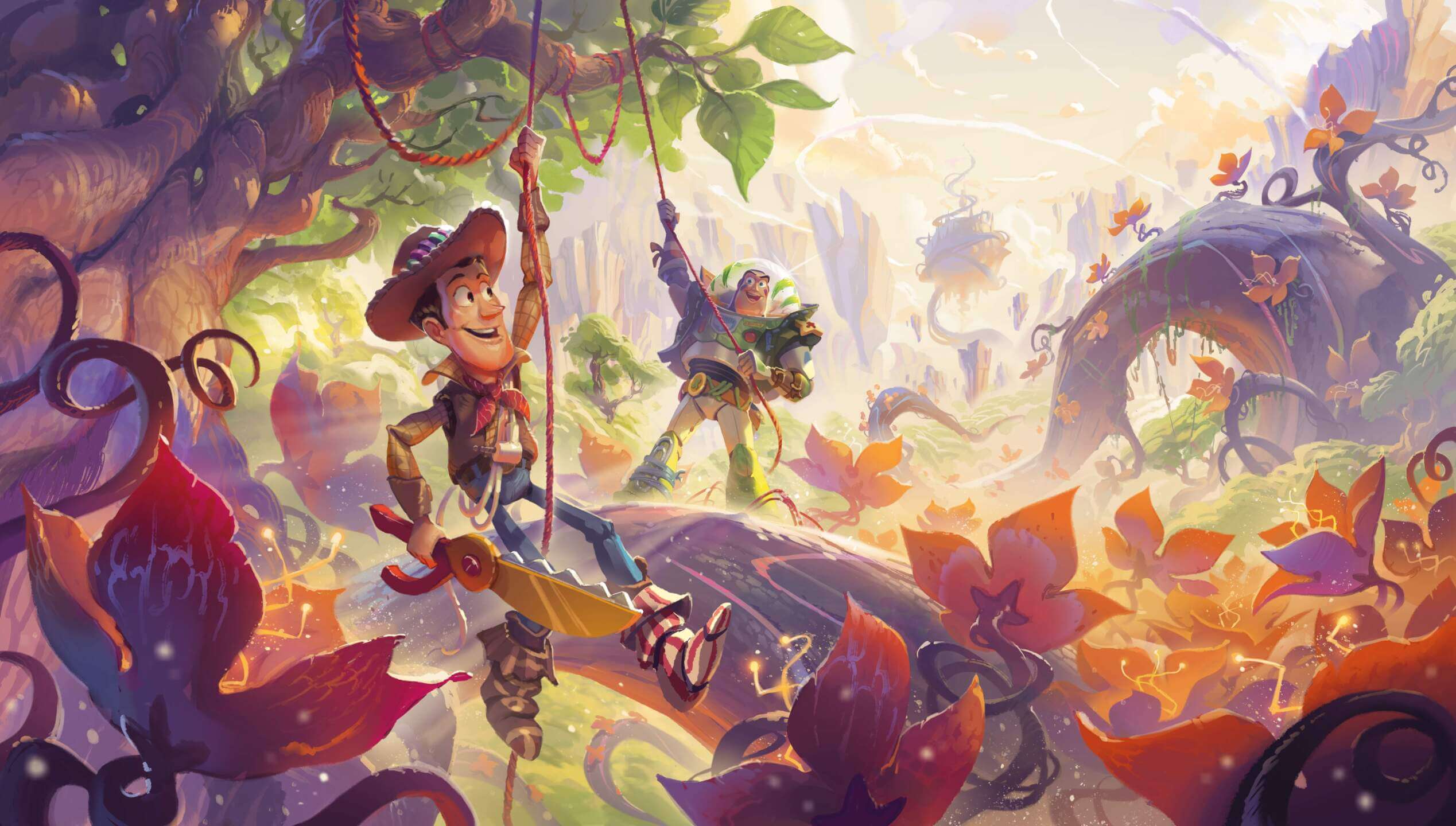 Disney Lorcana Wilds Unknown, Disney Lorcana &lsquo;Wilds Unknown&rsquo; Revealed: New Pixar Cards, Promos & More
