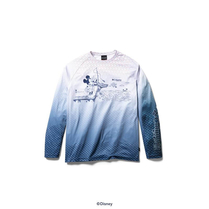 Disney Columbia Collection, Disney x Columbia Launch &ldquo;Mickey&rsquo;s Outdoor Club&rdquo; Collection with SPF Gear for Summer