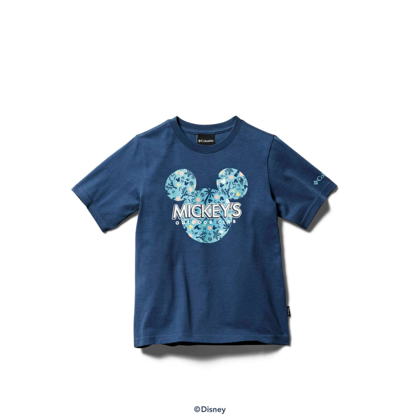 Disney X Columbia Mickey's Outdoor Club Collection