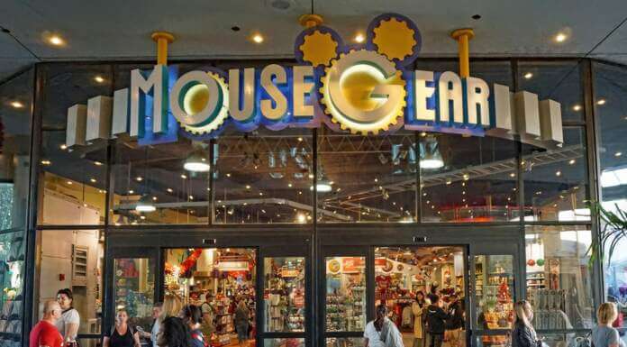 Yesterland: Mouse Gear in Future World at Epcot