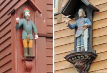 Yesterland: Seeing Double: Real Norway & Norway at EPCOT Yesterland: Seeing Double: Real Norway & Norway at EPCOT