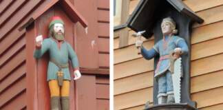 Yesterland: Seeing Double: Real Norway & Norway at EPCOT Yesterland: Seeing Double: Real Norway & Norway at EPCOT