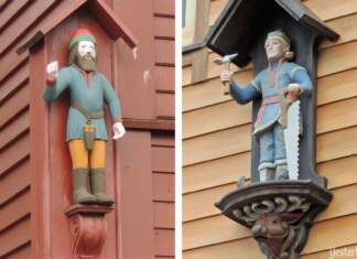 Yesterland: Seeing Double: Real Norway & Norway at EPCOT