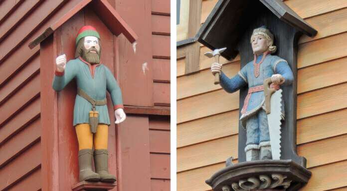 Yesterland: Seeing Double: Real Norway & Norway at EPCOT