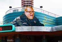 Yesterland: Sounds Dangerous with Drew Carey at Disney-MGM Studios Yesterland: Sounds Dangerous with Drew Carey at Disney-MGM Studios