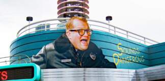 Yesterland: Sounds Dangerous with Drew Carey at Disney-MGM Studios