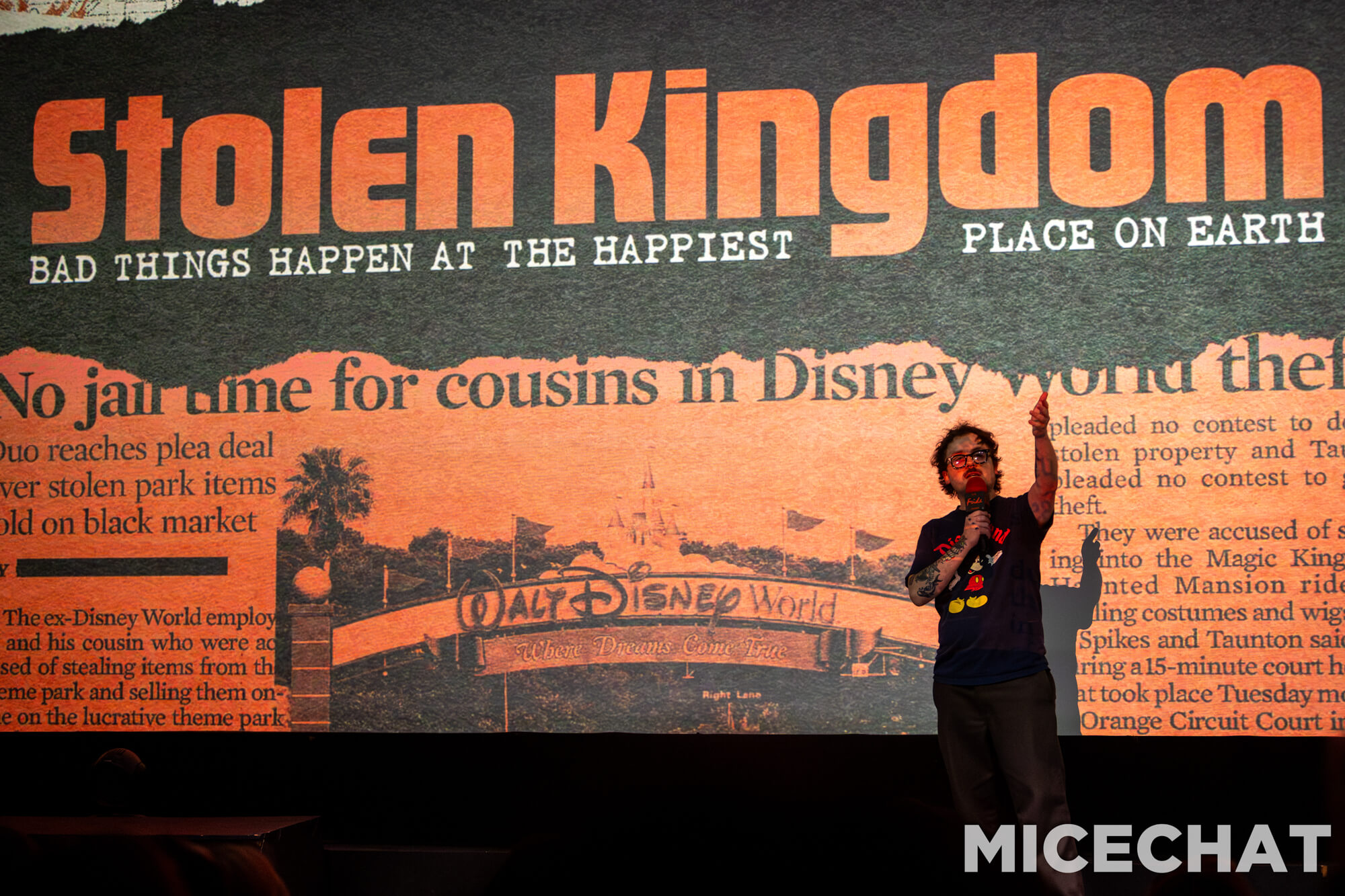 Buzzy, Where’s Buzzy? New Clues From the Filmmakers Behind Stolen Kingdom