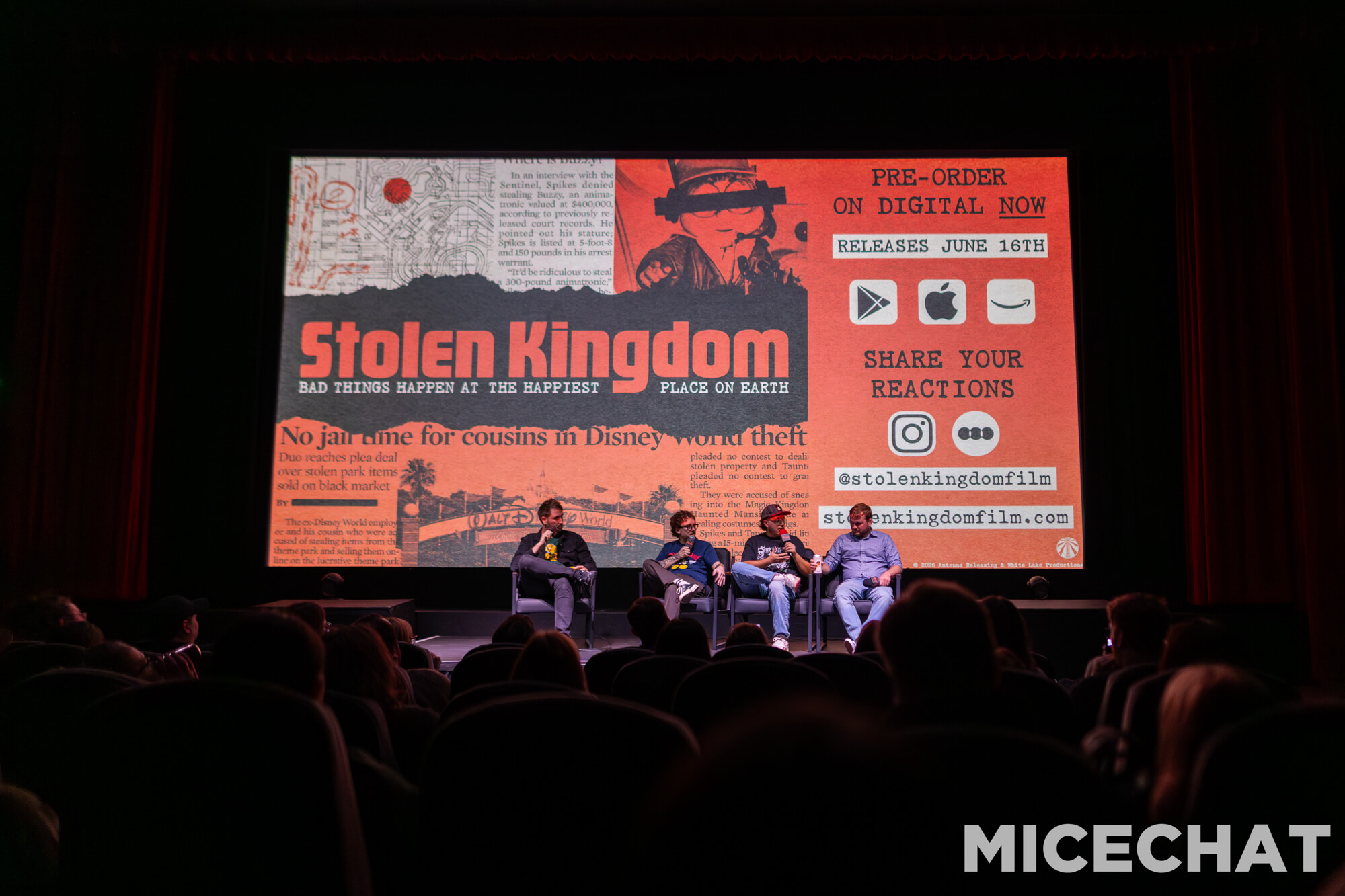 Buzzy, Where’s Buzzy? New Clues From the Filmmakers Behind Stolen Kingdom