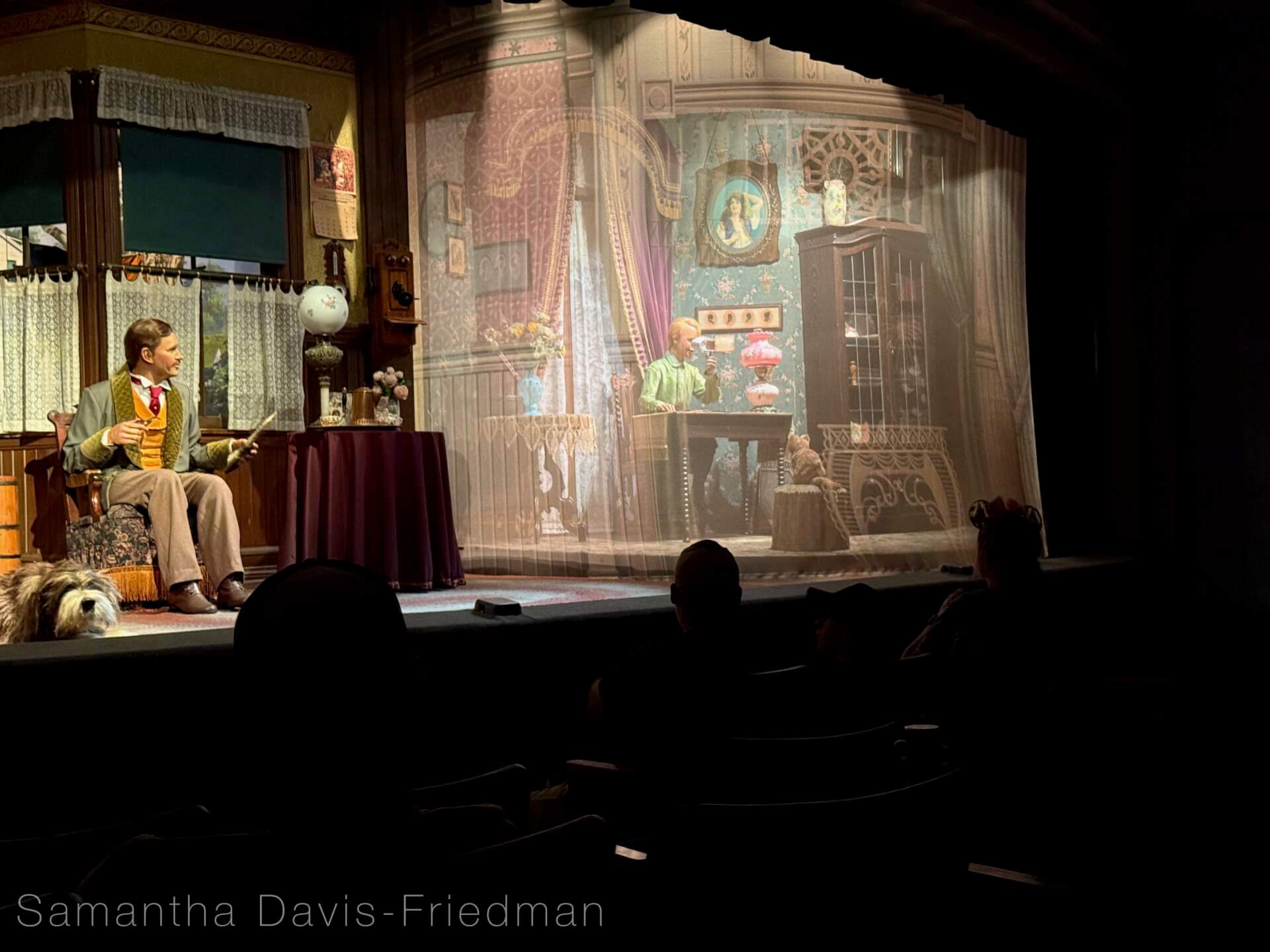 Carousel of Progress, Walt Disney&rsquo;s Carousel of Progress Spins Into a Controversial New Future