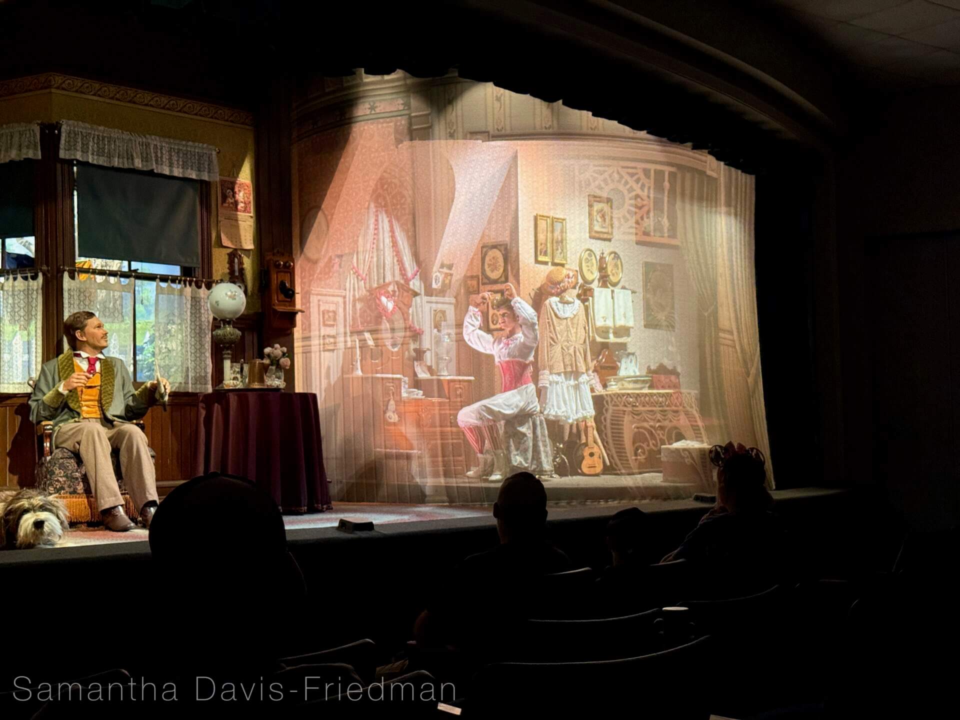 Carousel of Progress, Walt Disney’s Carousel of Progress Spins Into a Controversial New Future