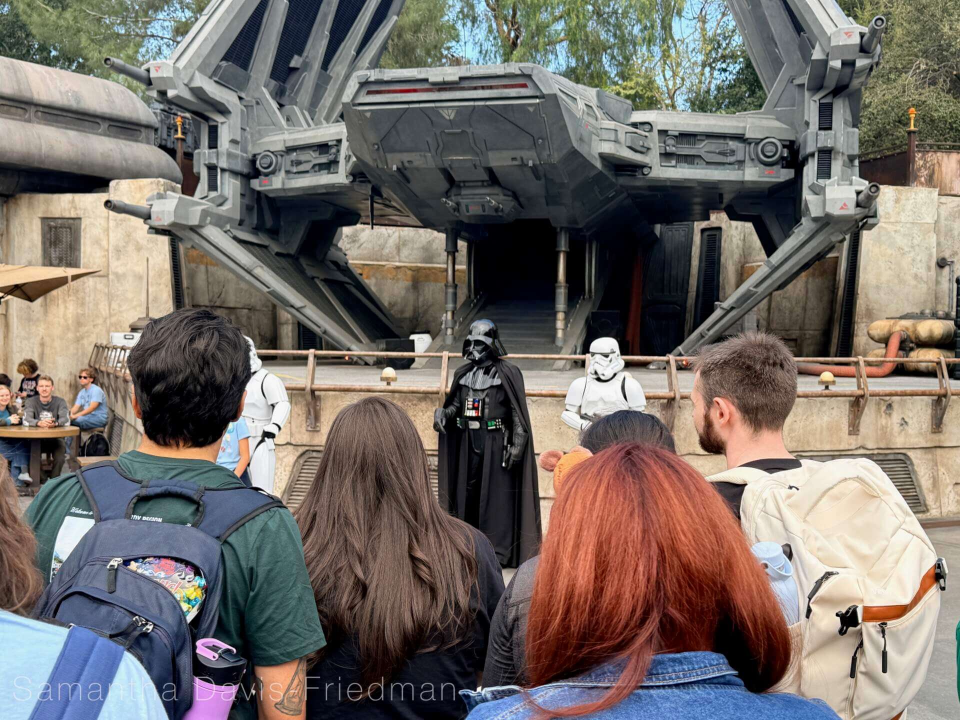 Disneyland News, DISNEYLAND UPDATE: Summer Builds, Shady Spots & Kids Rule