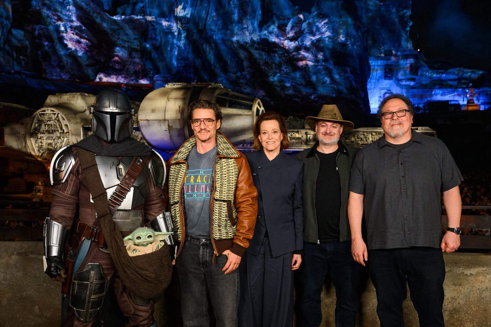 , DISNEYLAND UPDATE: Grogu Nights, Security Fights & Influencer Hype
