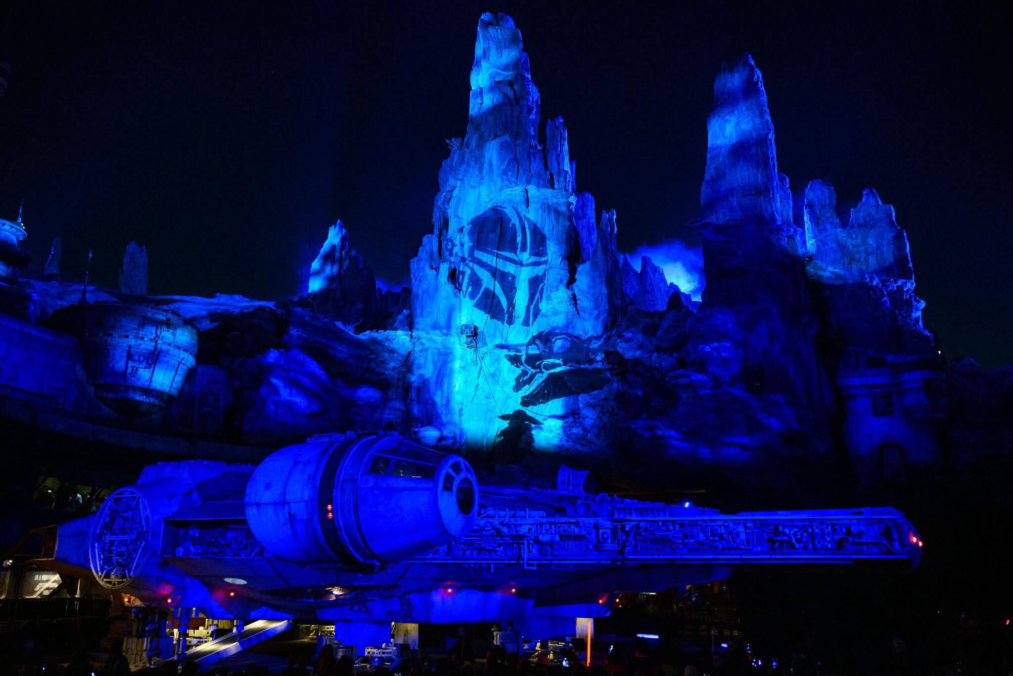 , DISNEYLAND UPDATE: Grogu Nights, Security Fights & Influencer Hype