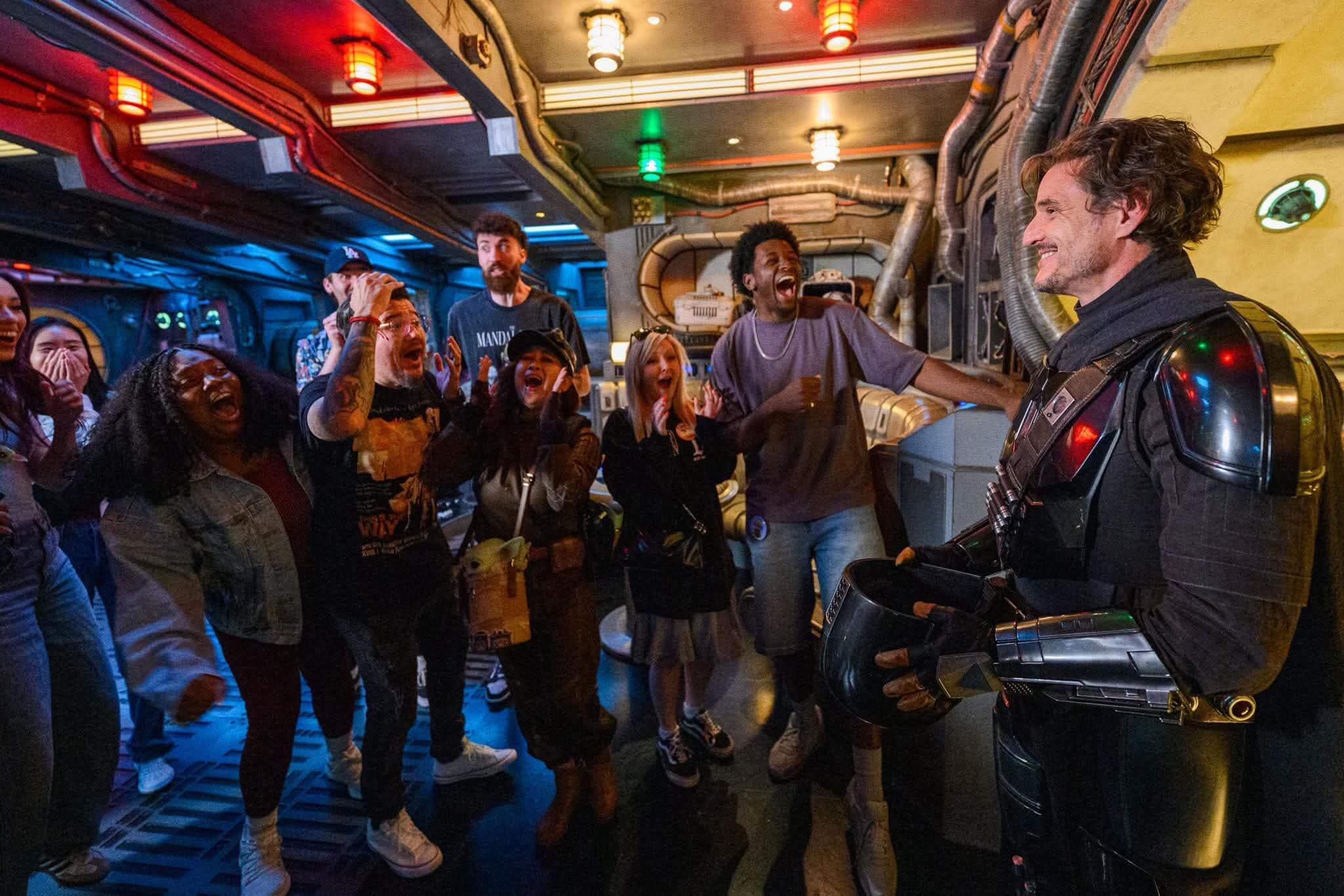, DISNEYLAND UPDATE: Grogu Nights, Security Fights & Influencer Hype