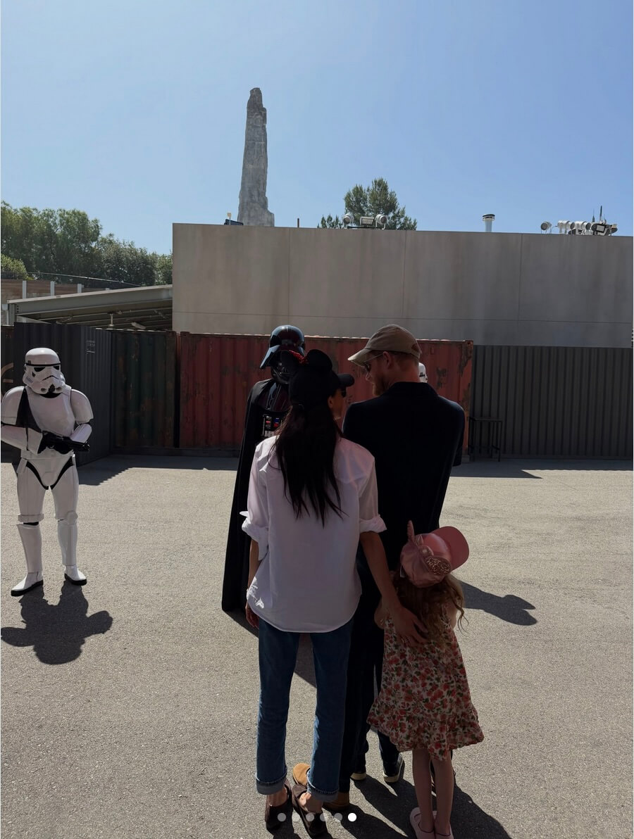 , DISNEYLAND UPDATE: Grogu Nights, Security Fights & Influencer Hype