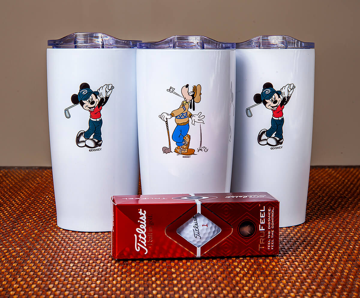 Walt Disney World Golf, Walt Disney World Golf Guide: The Happiest Place on Turf!