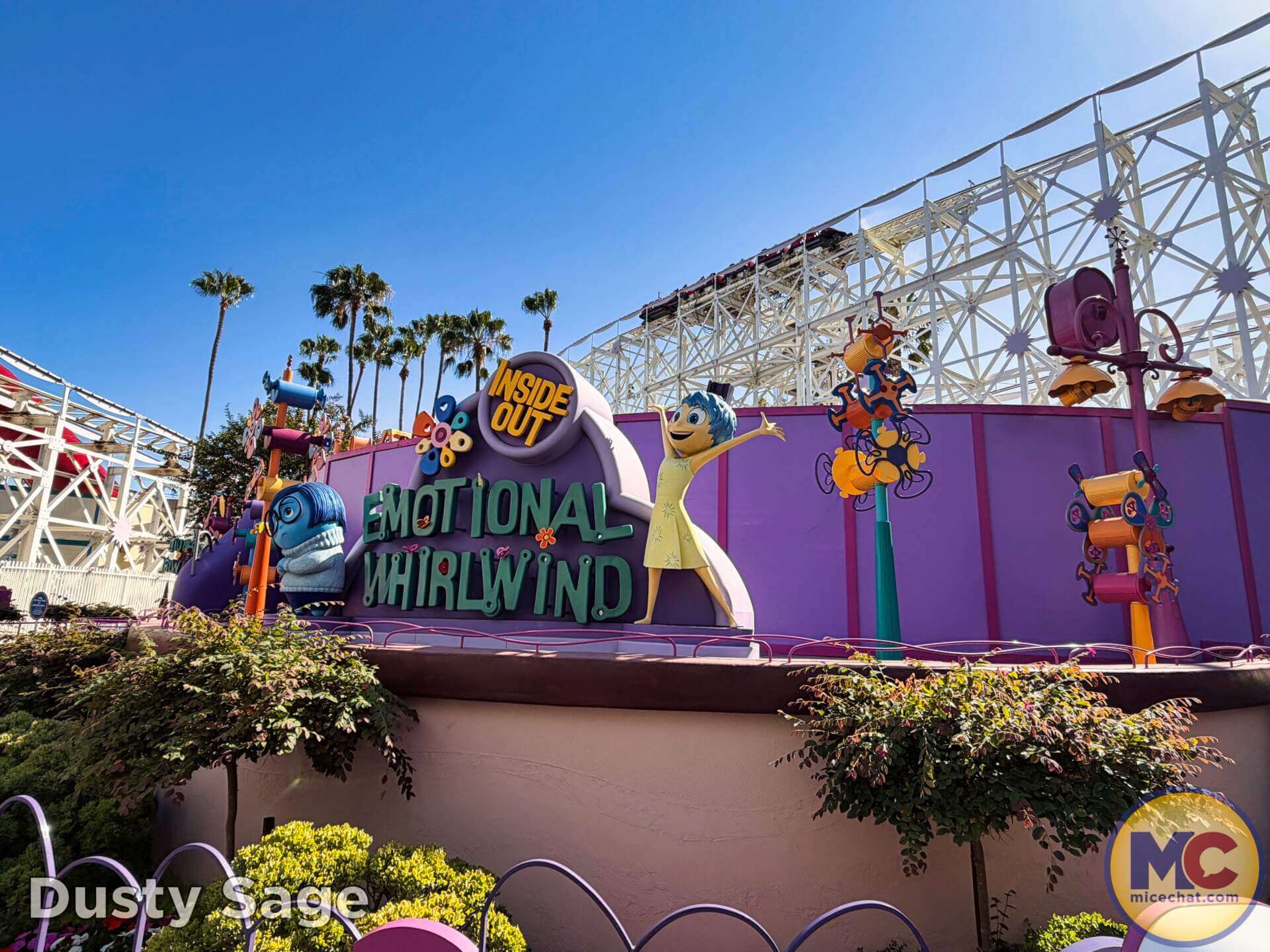 Disneyland, DISNEYLAND UPDATE: Secret Grogu Mode, Coco Walls & An Emergency Next Door
