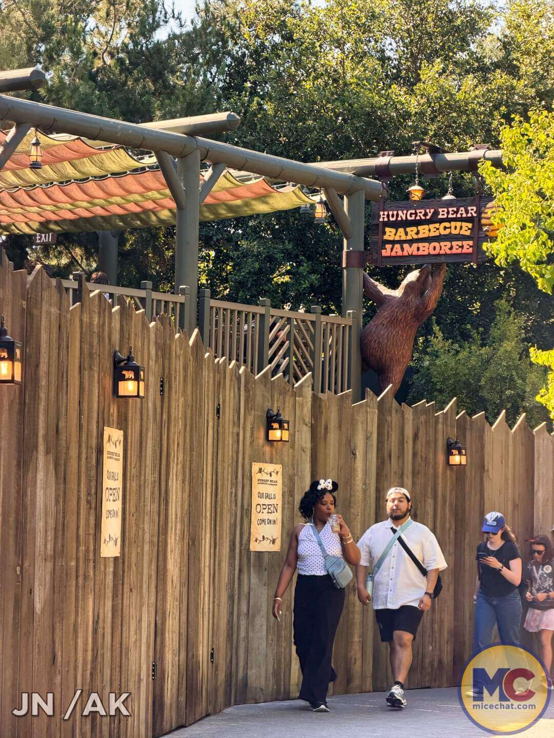 Disneyland, DISNEYLAND UPDATE: Secret Grogu Mode, Coco Walls & An Emergency Next Door
