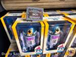 Disneyland Star Wars Disneyland 70th droid 30 percent off MiceChat