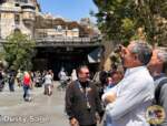 Disneyland Star Wars Galaxys Edge bob iger inspects the changes MiceChat