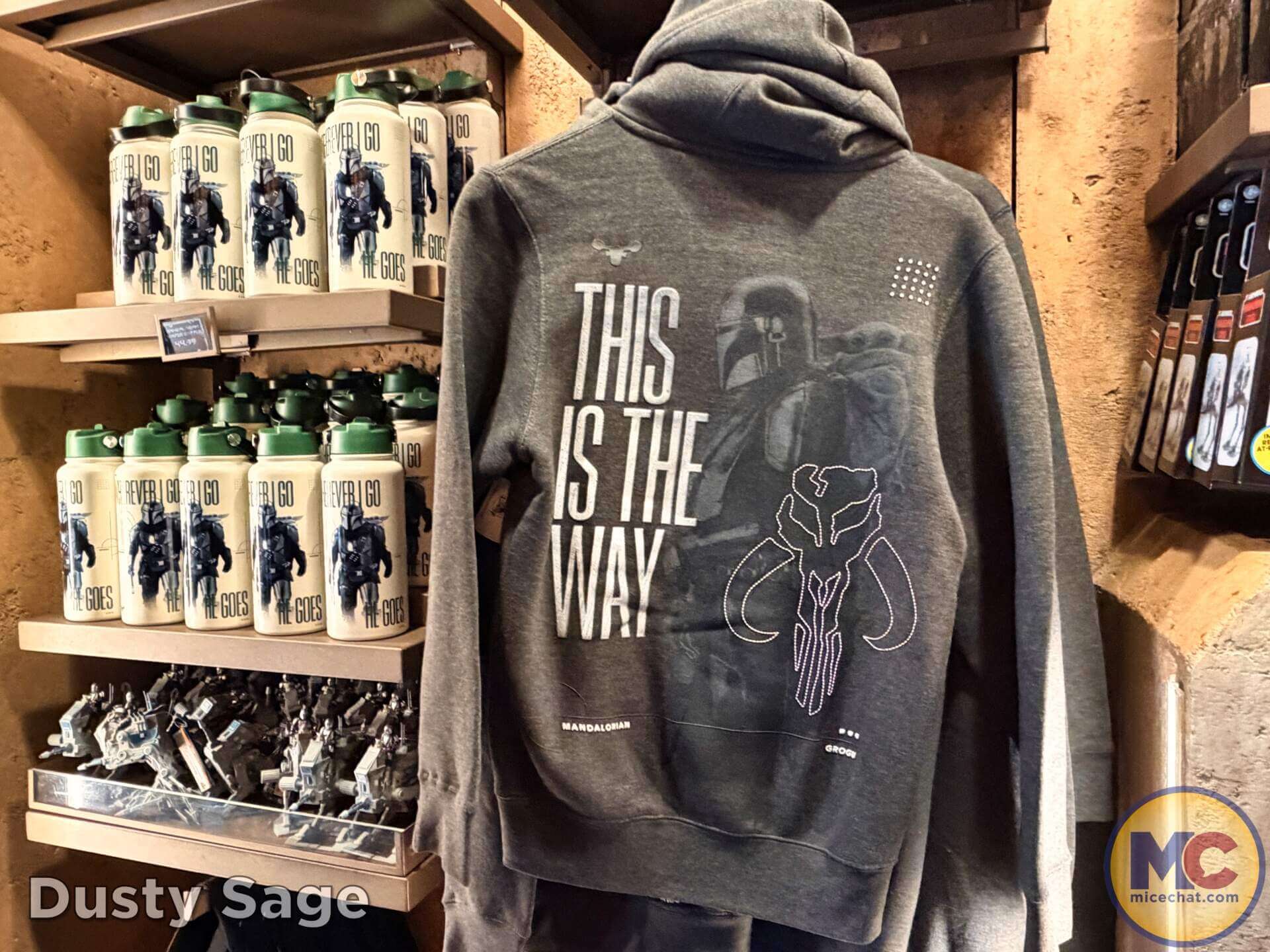 , DISNEYLAND UPDATE: Galaxy&rsquo;s Edge Awakens&mdash;Vader, Music & A New Hope