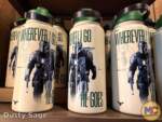 Disneyland Star Wars Galaxys Edge dok ondar mandalorian water bottle MiceChat