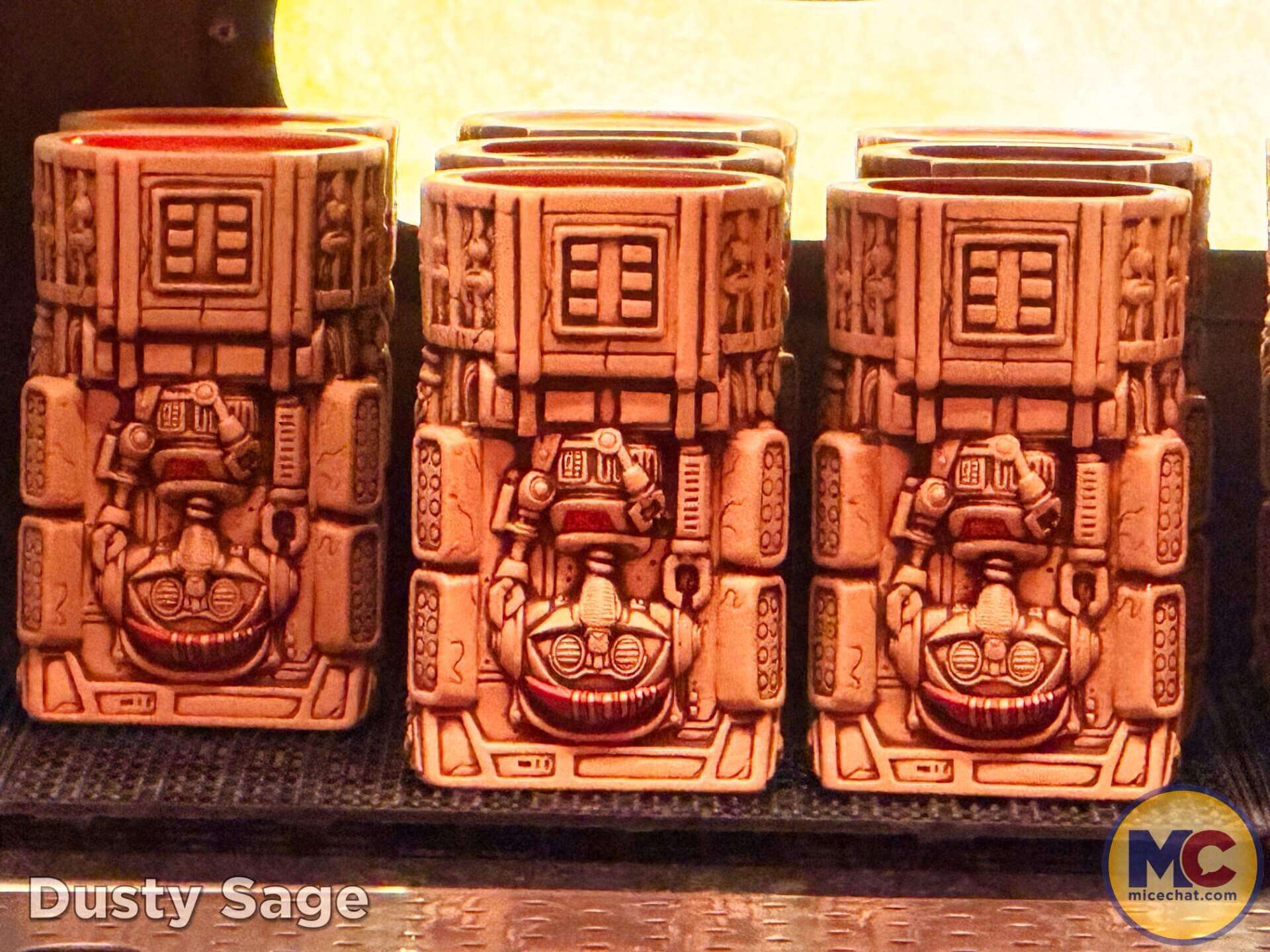 , DISNEYLAND UPDATE: Galaxy&rsquo;s Edge Awakens&mdash;Vader, Music & A New Hope
