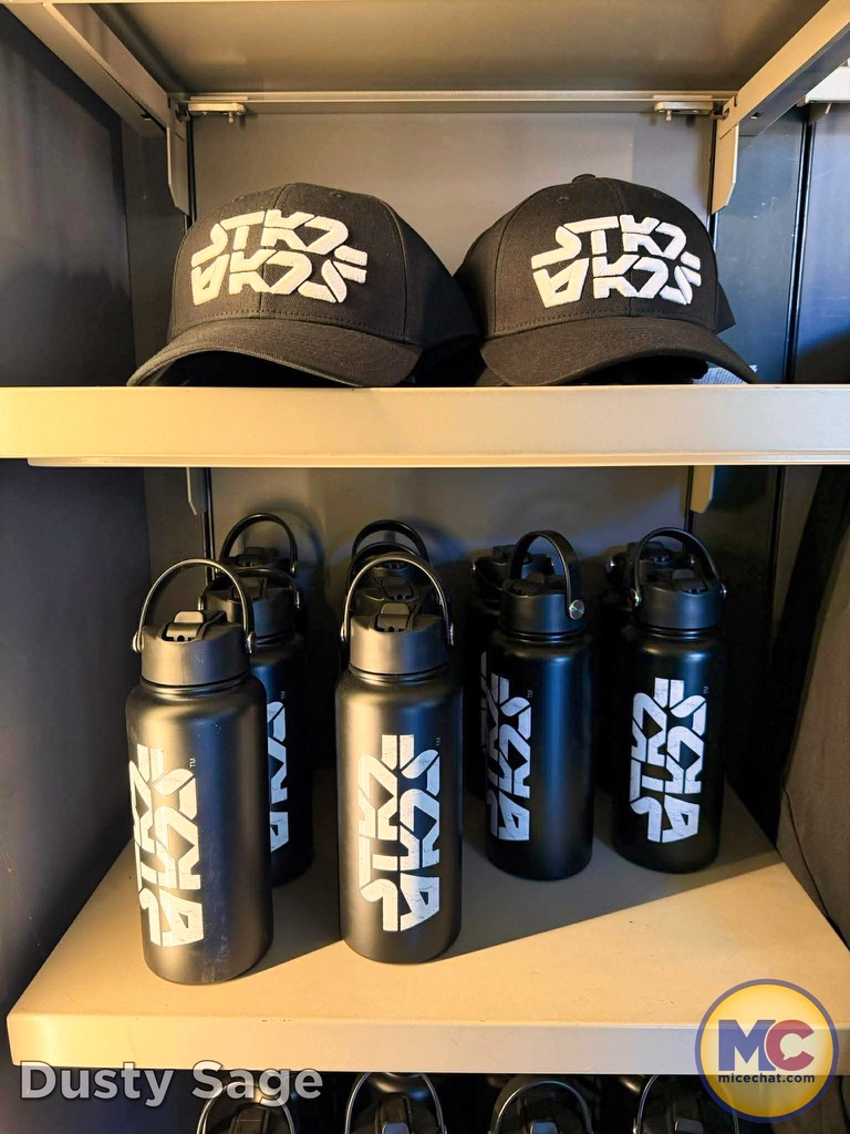 , DISNEYLAND UPDATE: Galaxy&rsquo;s Edge Awakens&mdash;Vader, Music & A New Hope