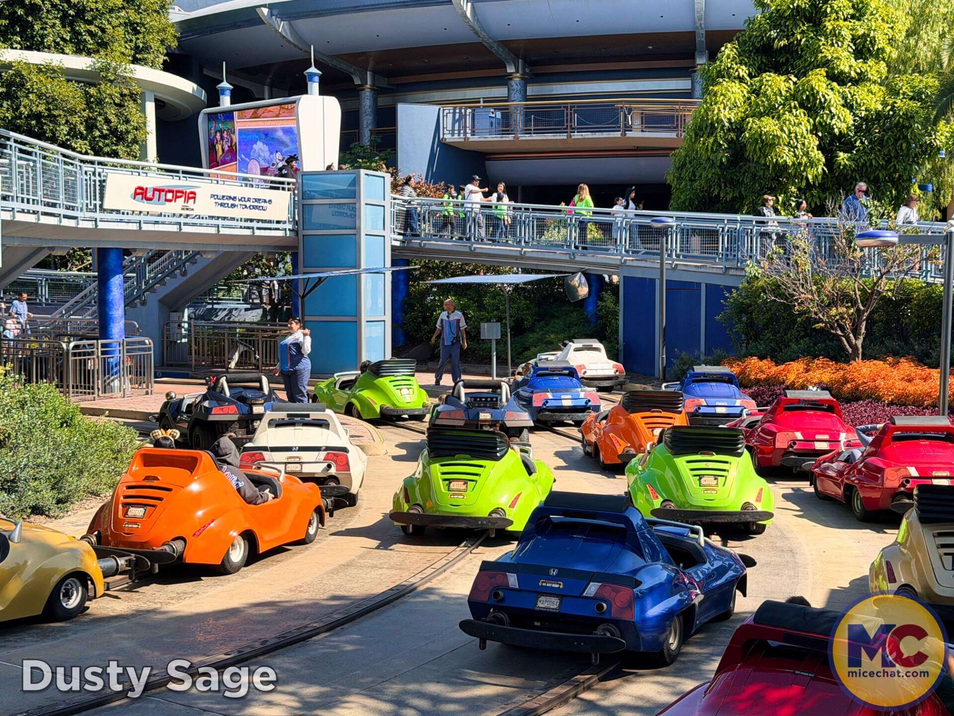 , DISNEYLAND UPDATE: Grogu Nights, Security Fights & Influencer Hype