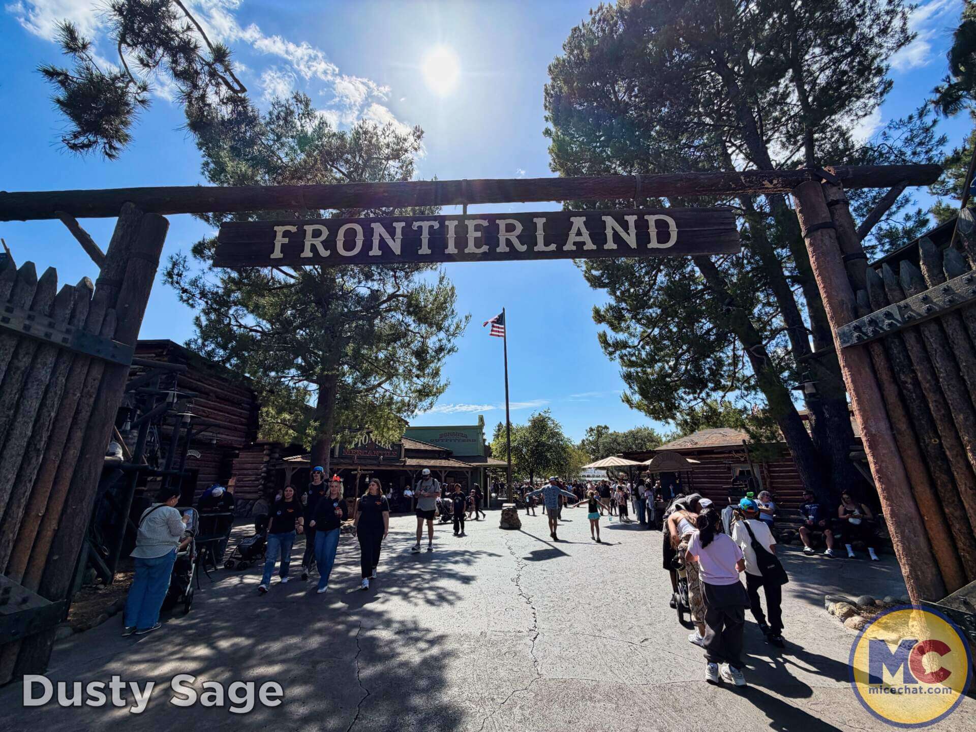 Disneyland News, DISNEYLAND UPDATE: Summer Builds, Shady Spots & Kids Rule