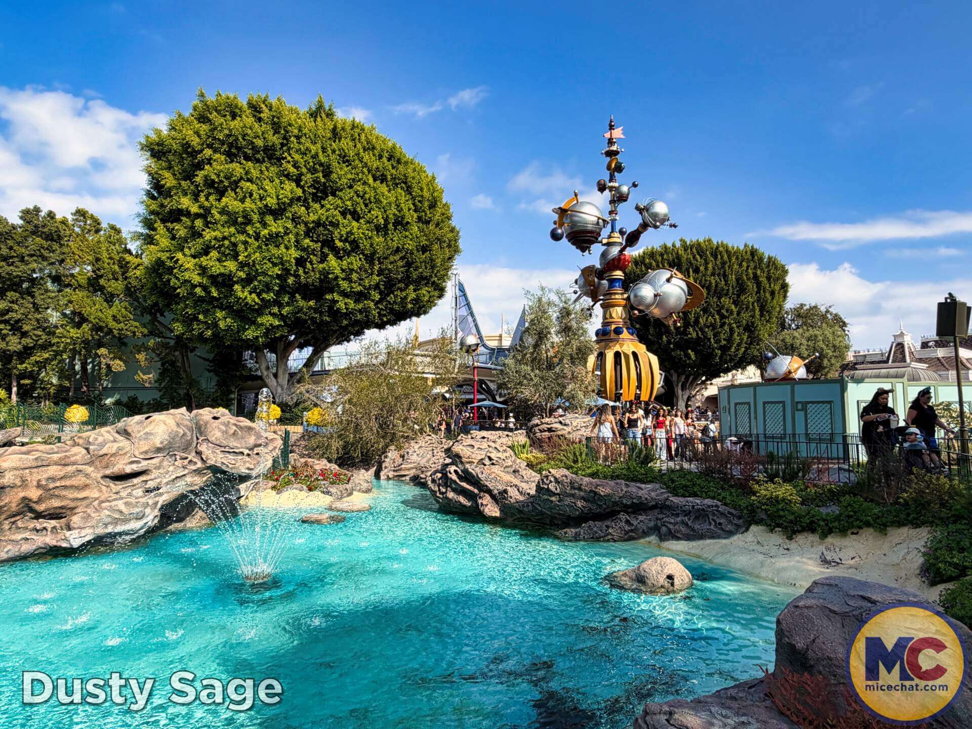 , DISNEYLAND UPDATE: Grogu Nights, Security Fights & Influencer Hype