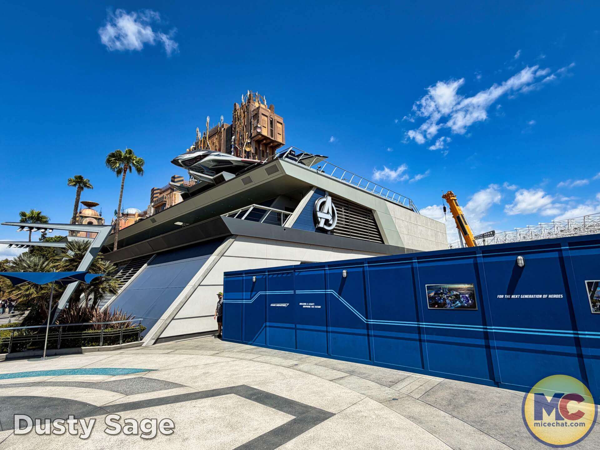 Disneyland News, DISNEYLAND UPDATE: Summer Builds, Shady Spots & Kids Rule