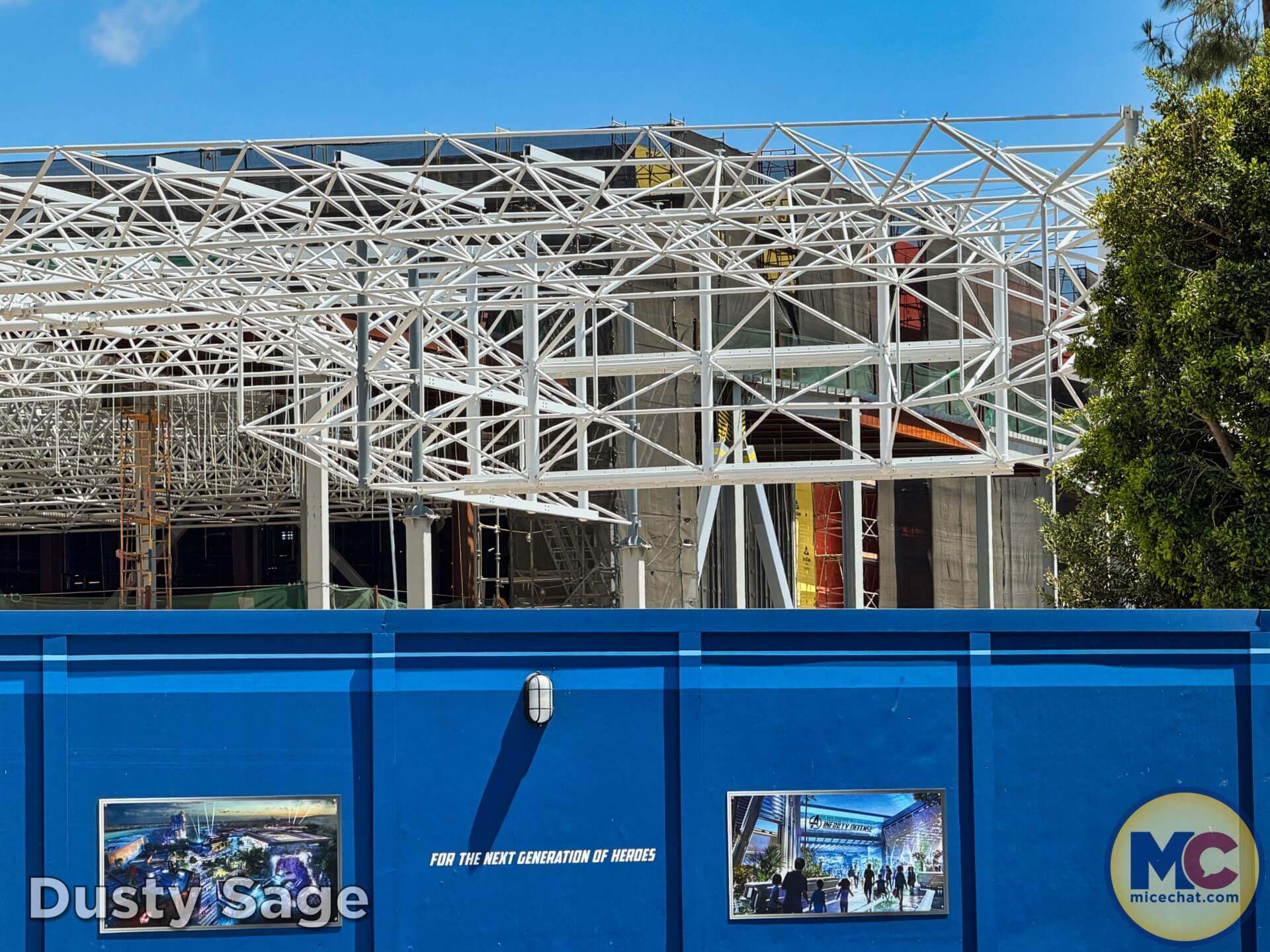 Disneyland News, DISNEYLAND UPDATE: Summer Builds, Shady Spots & Kids Rule
