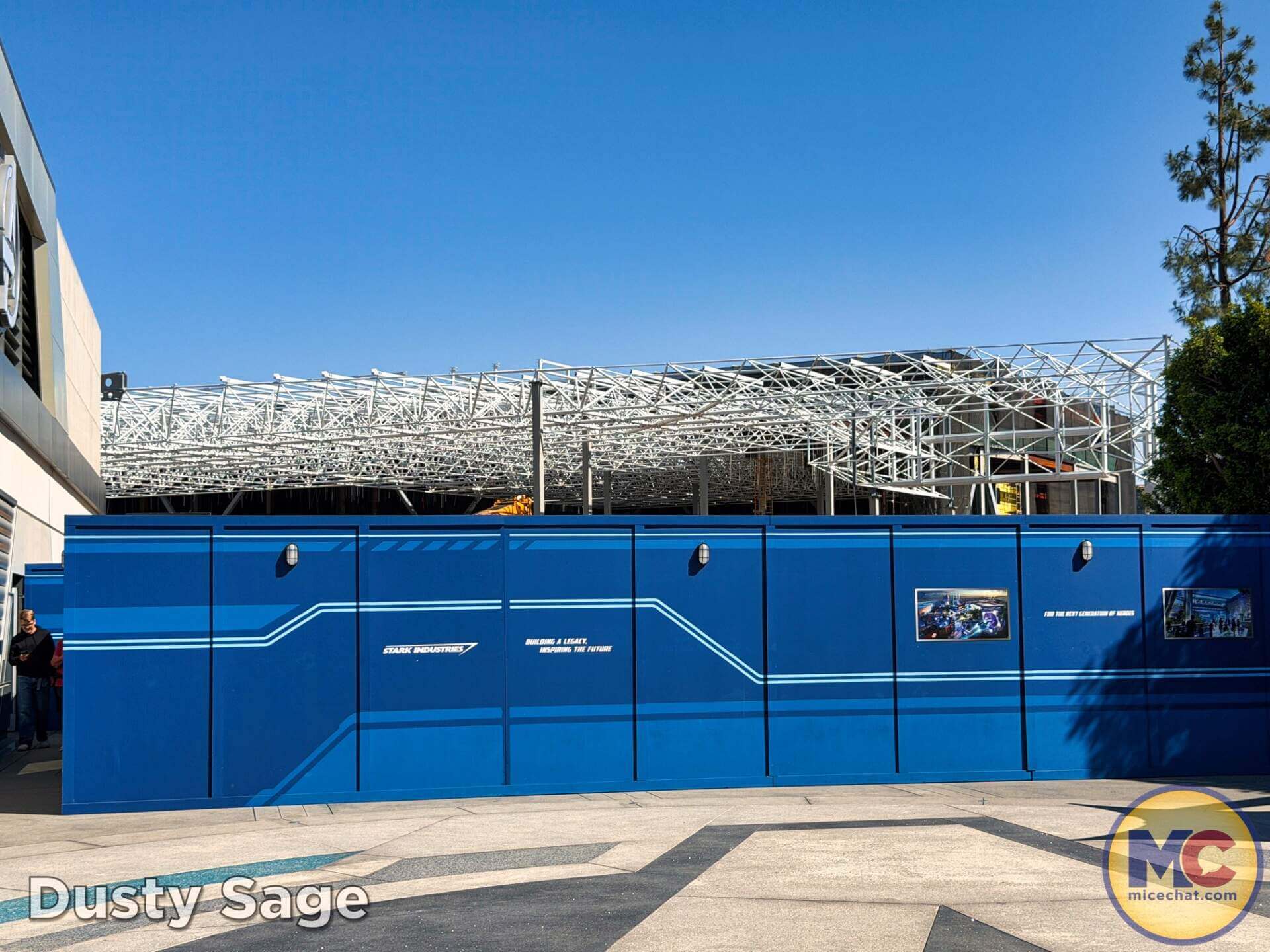 Disneyland, DISNEYLAND UPDATE: Secret Grogu Mode, Coco Walls & An Emergency Next Door