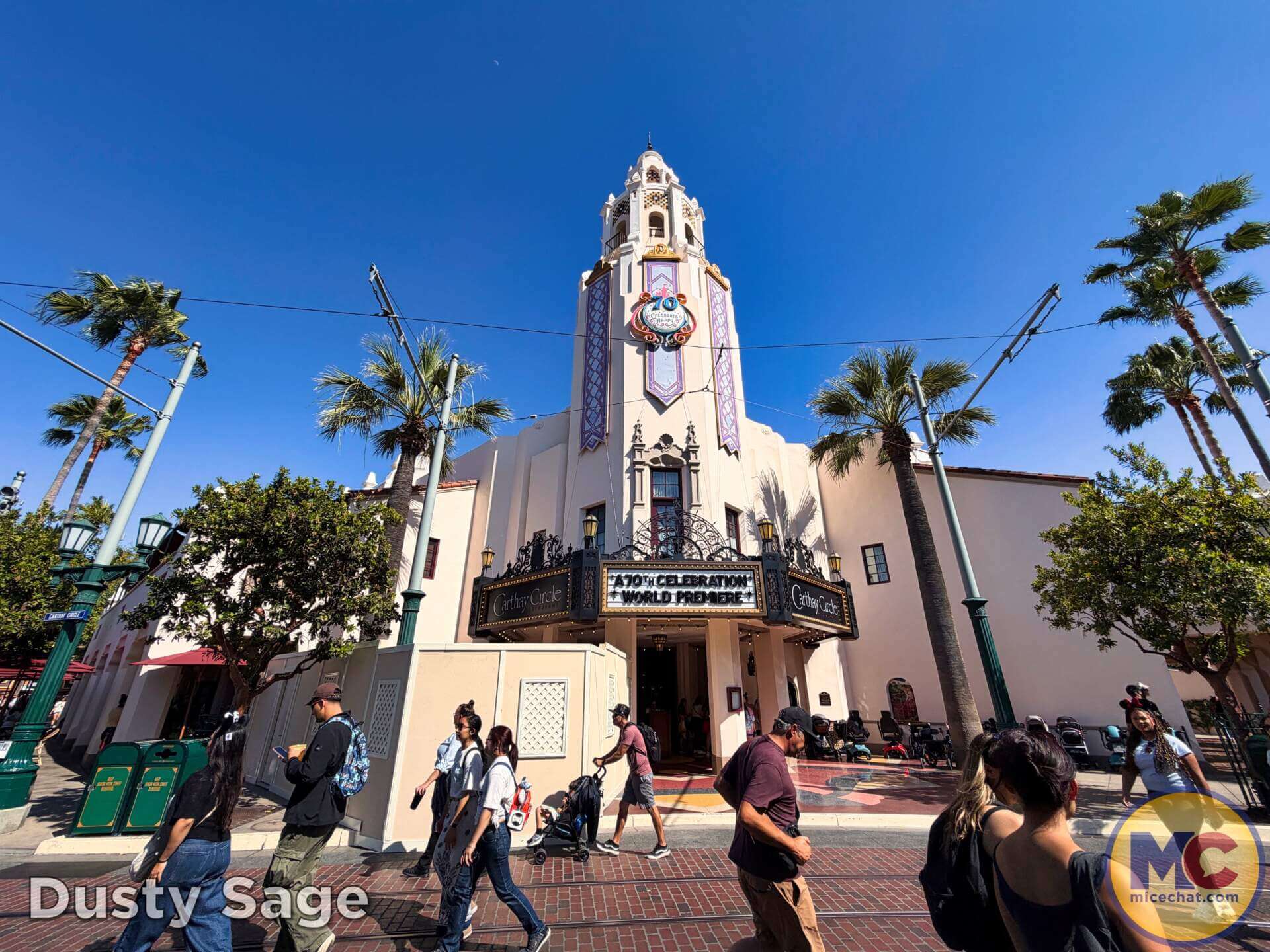 Disneyland, DISNEYLAND UPDATE: Secret Grogu Mode, Coco Walls & An Emergency Next Door