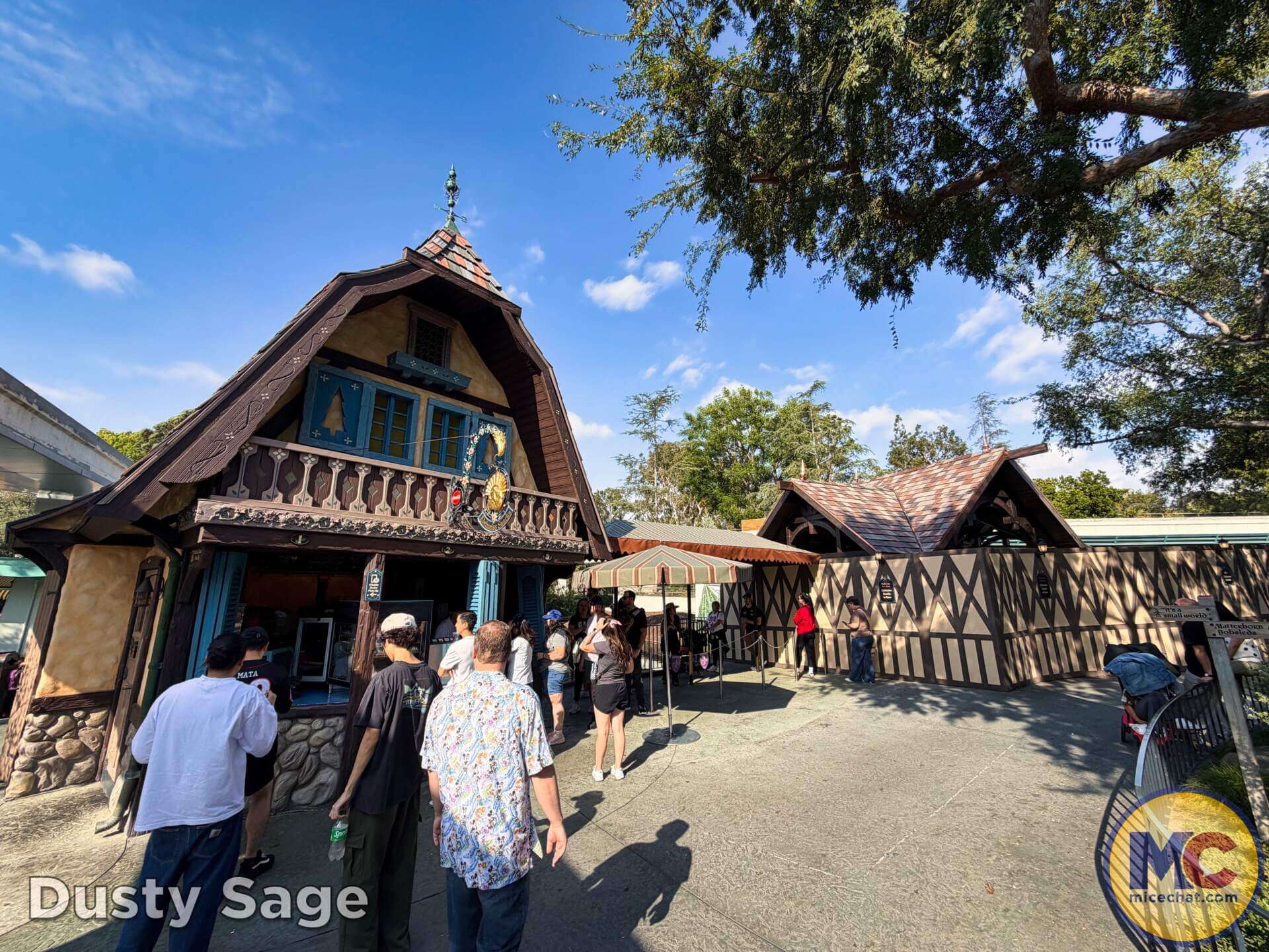 , DISNEYLAND UPDATE: Grogu Nights, Security Fights & Influencer Hype