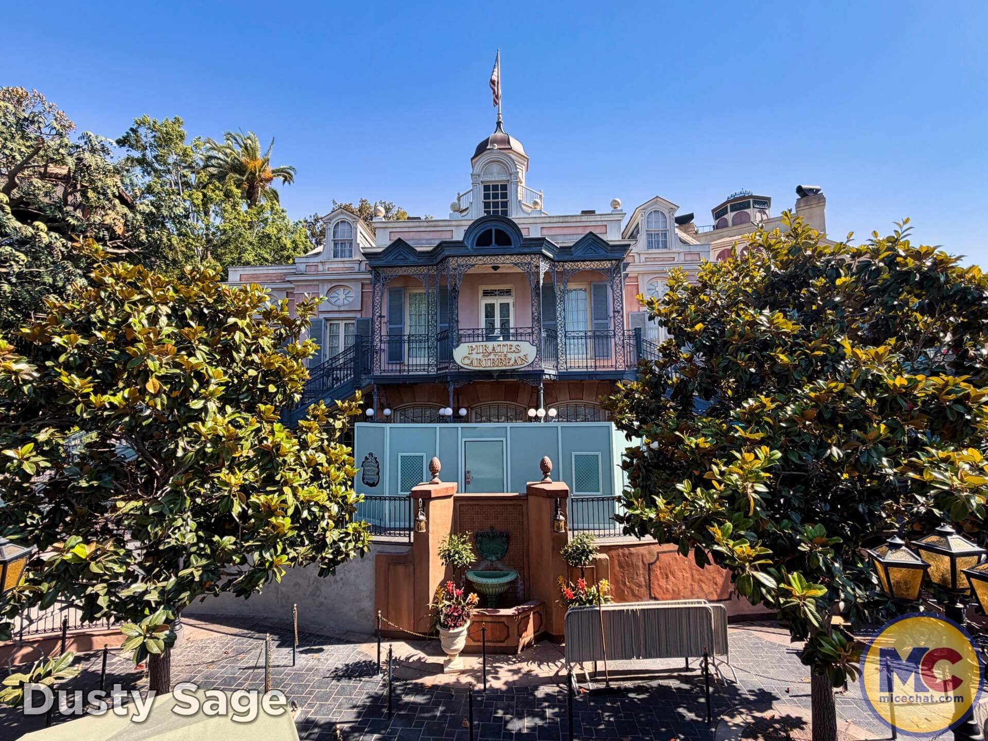 Disneyland, DISNEYLAND UPDATE: Secret Grogu Mode, Coco Walls & An Emergency Next Door