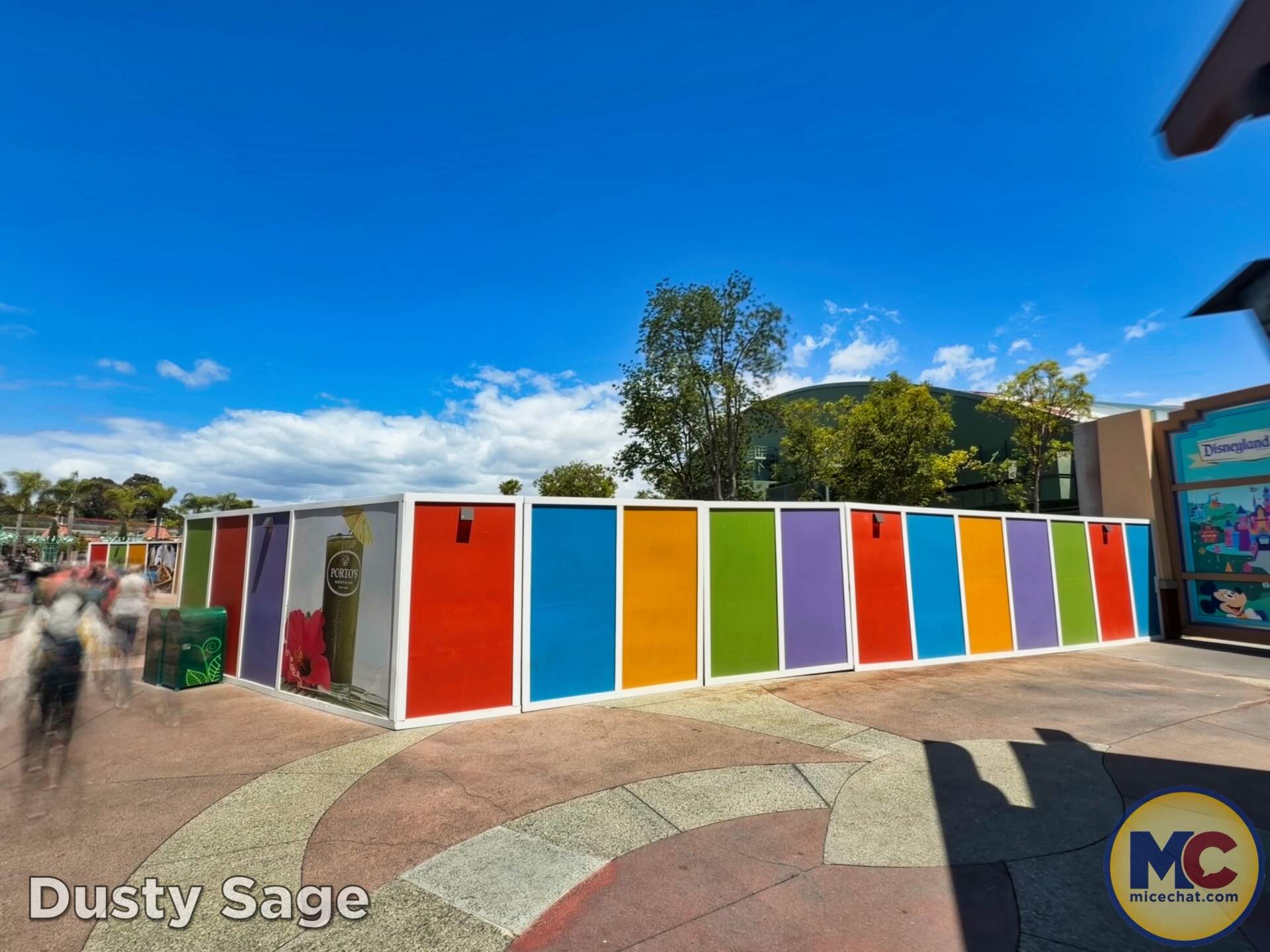 Disneyland News, DISNEYLAND UPDATE: Summer Builds, Shady Spots & Kids Rule