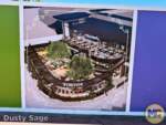 Disneyland construction portos patio concept art MiceChat