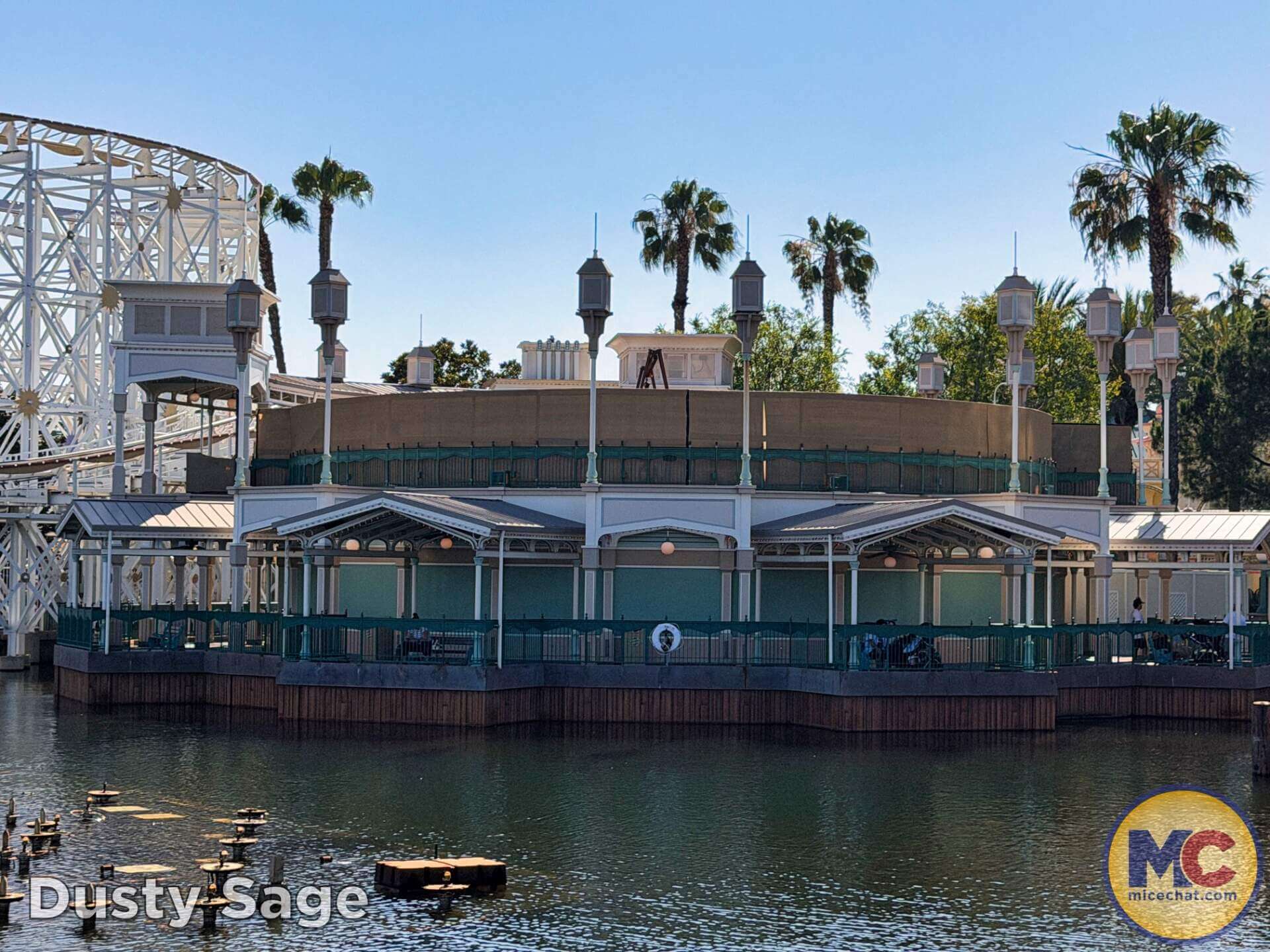 Disneyland, DISNEYLAND UPDATE: Secret Grogu Mode, Coco Walls & An Emergency Next Door