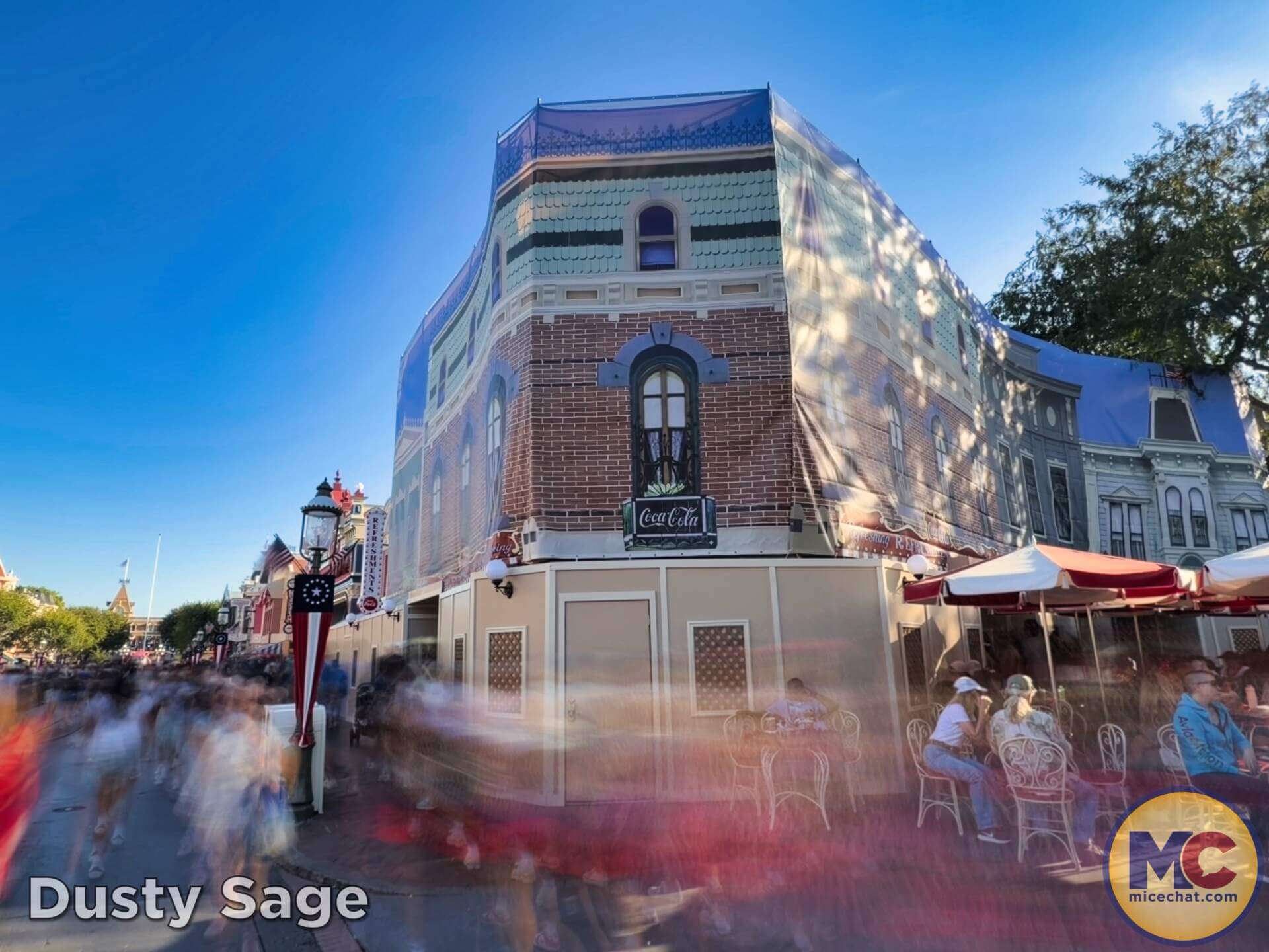 Disneyland, DISNEYLAND UPDATE: Secret Grogu Mode, Coco Walls & An Emergency Next Door