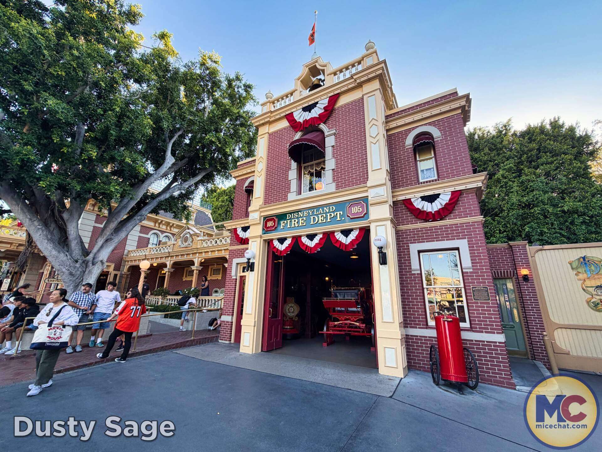 Disneyland, DISNEYLAND UPDATE: Secret Grogu Mode, Coco Walls & An Emergency Next Door