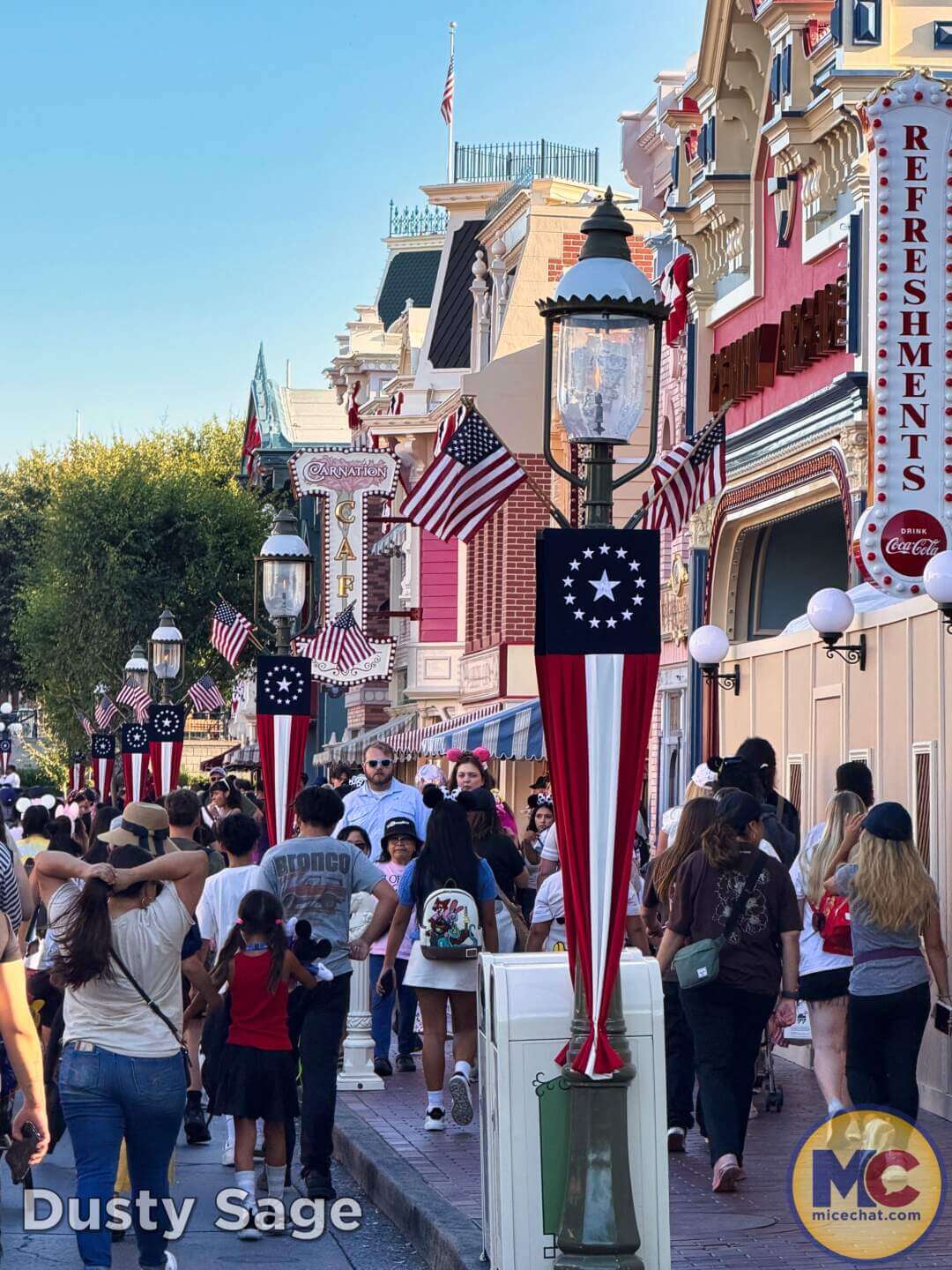 Disneyland, DISNEYLAND UPDATE: Secret Grogu Mode, Coco Walls & An Emergency Next Door