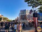 Disneyland patriotic main street construction MiceChat