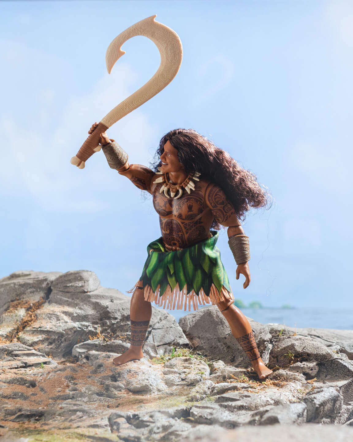 Live-action Moana, Disney’s Live-Action Moana Merchandise Sails Onto Shelves