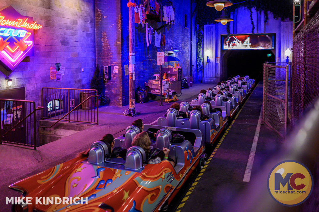 Rock ‘n’ Roller Coaster, Rock ‘n’ Roller Coaster Starring The Muppets Review: Disney’s Weirdest Retheme Works